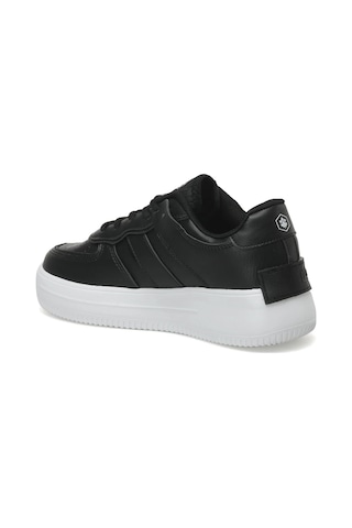 Sneaker Günlük Kadın 101164243 Lumberjack 2w Freya Wmn 2pr,s Siyah