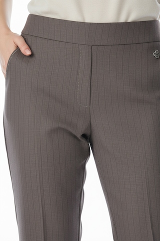 Ayhan Kadın Pantolon 26krb71320 Kahve