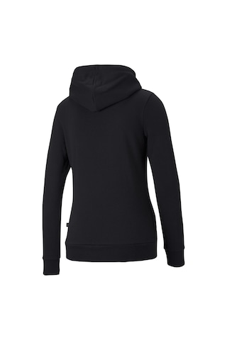 Puma Ess Logo Hoodie Tr Kadın Siyah Sweatshirt - 58679101 Siyah