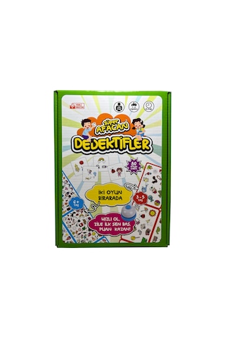 Süper Afacan Dedektifler