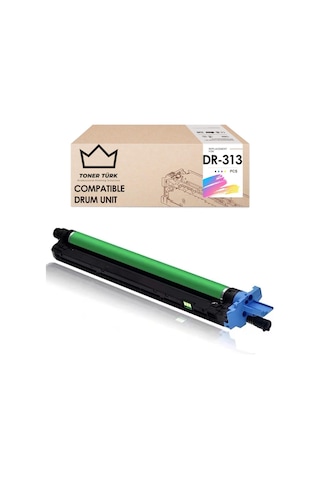 Konica Minolta Uyumlu Tonermax Dr-313 Uyumlu Drum Ünitesi Takım / Bizhub C258 / C308 / C368