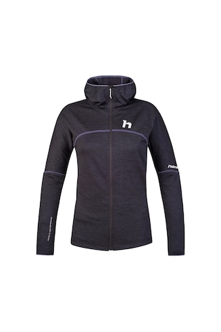 Hannah Meda Hoody Kadın Sweatshirt 10047357hhx.01 Amel Anthracite Mel