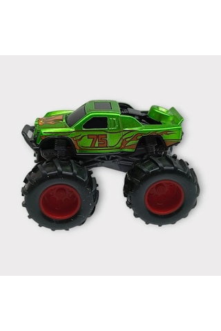 Mini Off-road Araçlar - Yeşil Lisinya
