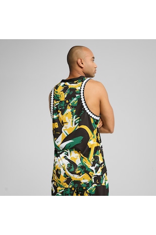 Puma - Rıval Rage Erkek Atlet 685449 02 Yeşil