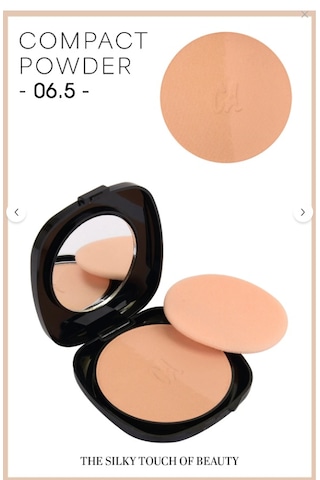 Catherine Arley Pudra - Compact Powder 6,5 Pudra 6.5