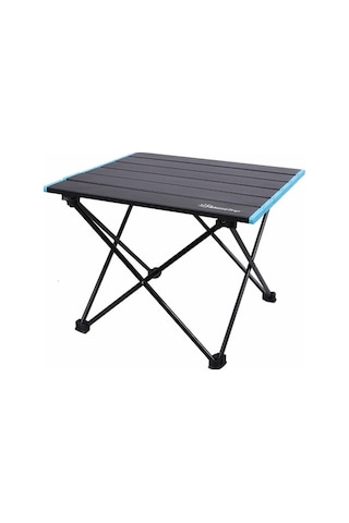 Novahub Pratik Kamp Masa Açık Alüminyum Alaşım Katlanır Masa Kamp Piknik Taşınabilir Katlanır Masa Barbekü Masa Stall Küçük Yemek Masası, Boyutu: Küçük, Size:small Diğer Çok Renkli