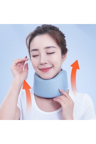 Boyun Rölyef Boyunluk Halkası Servikal Omurga Sabit Boyunluk