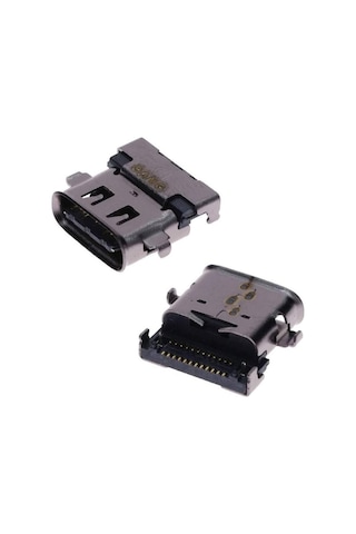 Lenovo Thinkpad T490 T490s T480s L13 T590 Laptop İçin Dc Power Jack, Type-c Soket