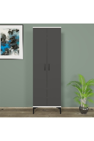 Kalender Dekor Alba-1 Alb14 Portmanto Vestiyer Ayakkabılık