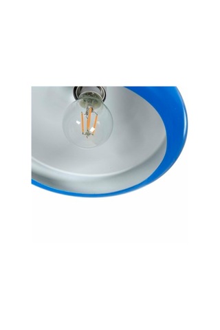 Vitale Adorno Sarkıt Avize Mavi Ay.Vcl-1384