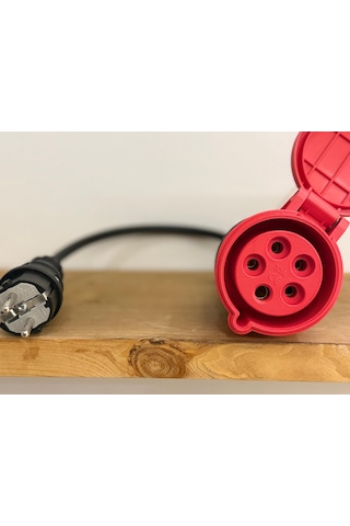 Bkt-0111-2211 - Bemis - Cee Norm Adaptör 3x2,5 Ttr 1/16a Fış - 5/