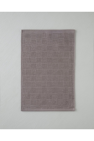 English Home Panera Pamuk El Havlusu 30x45 Cm Sisli Kahve Sisli Kahve