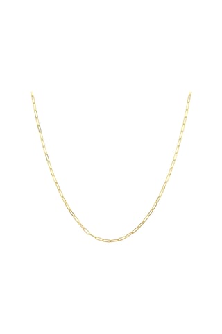 Altın Halkalı Zincir 50 cm AS32ZCR AltınSepeti 549281022
