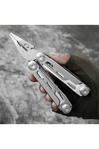 Çok Amaçlı Alet, 12'si 1 Arada Çok Amaçlı Alet Pensesi Hayatta