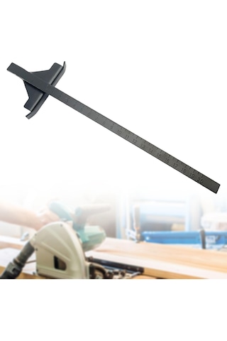 Homyl Akülü Daire Testere Yarık Çiti Düz Kesici 8,4cmx27,2cm