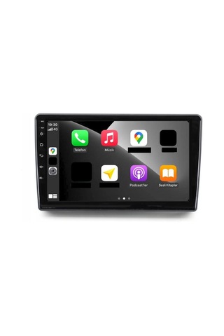 Volkswagen B6 2k Görüntü Kalitesi Android 15 Multimedya Sistemi 8+256 Myway 2007-2010 9"