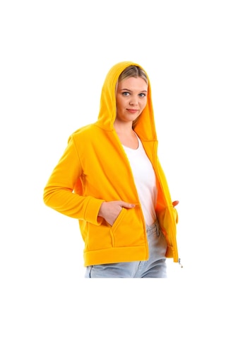 Slazenger SOFAL I Kadın Polar Sarı