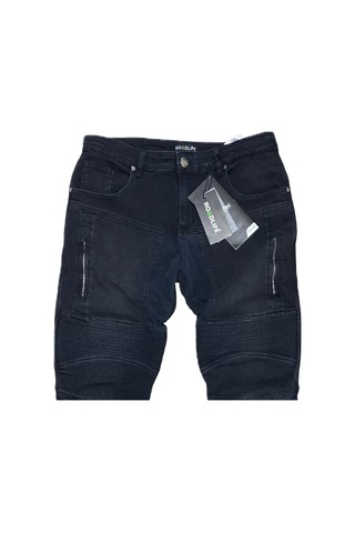 Road Life Stella Nero Kevlar Motosiklet Pantolonu