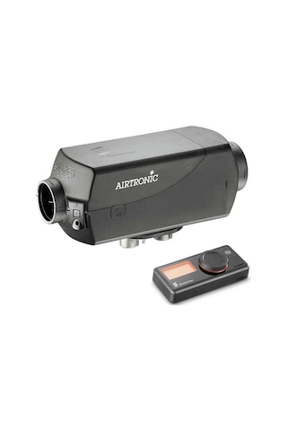 Eberspacher D4l 4kw Dizel Karavan & Tekne Ortam Isıtıcısı - 12v-918
