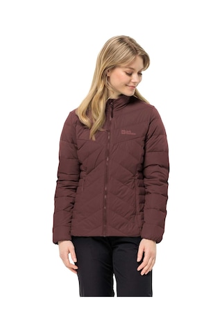 Jack Wolfskin Tundra Down Kadın Outdoor Mont 1206652-2866