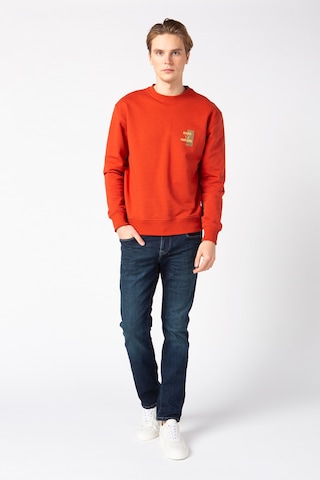 Vigoss Erkek Sweatshırt 62143-30034 - Tarçın