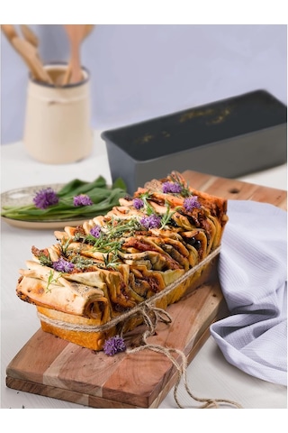 Orıgınal Kaıser La Forme Plus Ekmek Kalıbı 35 Cm Çok Renkli
