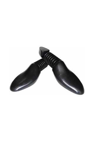 Comfy Körüklü Ayakkabı Kalıbı Kadın Siyah