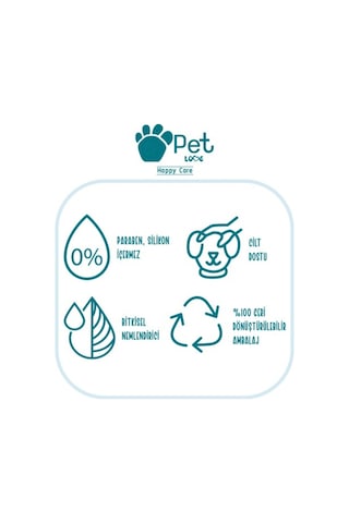 Kediler Ve Köpekler Için Tüy Bakım Spreyi Çikolata 150 Ml 100% Doğal Argan Yağlı
