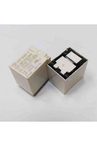Hf152f-t 9v 16a 1no 4pın Hf Röle 6 Adet Hf152f-t 9v 16a 1no 4pın Hf Röle 6 Adet
