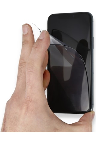 Samsung Uyumlu Galaxy A71 Ekran Koruyucu 9D Kırılmaz Cam Seramik Nano
