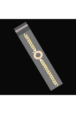 Ulzyvf 100 Adet 5x25cm Kendinden Yapışkanlı Şeffaf Ambalaj Poşeti - Saklama Paketleme Şeffaf