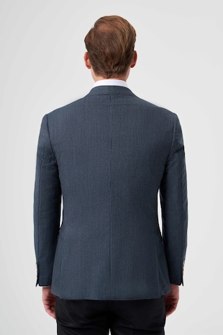 Bisse Erkek Regular Fit Mono Yaka Ceket Antrasıt Pck23y23102 D58 Antrasit