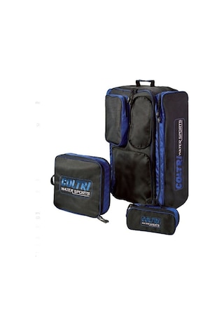 Coltrı Sub Shuttle 1680 Denye Dalıs Cantası Siyah