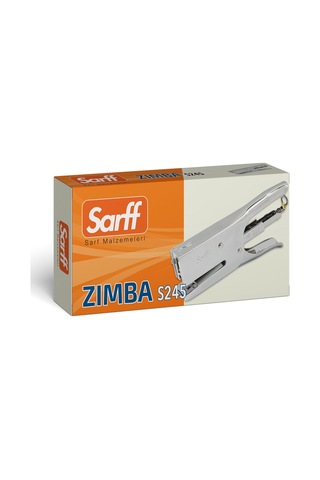 Sarff S245 Krom Zımba 45 Syf.