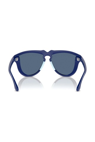 Burberry Kids Unisex Sunglasses 52 12 130 Çocuk Unisex Güneş Gözlüğü Mavi