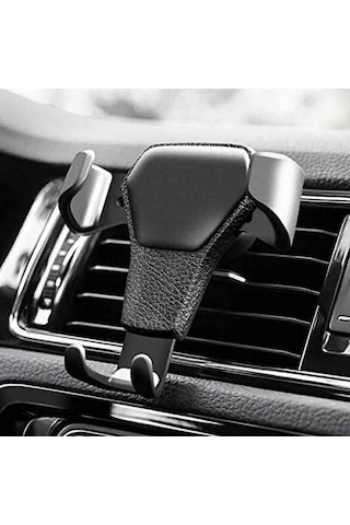 Larimar Araç İçi Klima Telefon Tutucu - 9062543504446lmr Çok Renkli