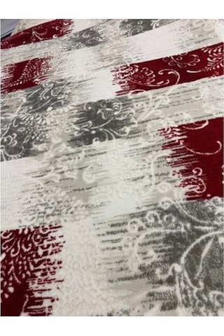 Kaşmir Halı Peri Kesme Halı Yolluk En 1 Mt V7