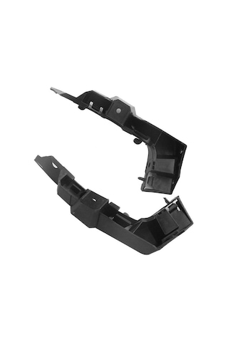 Ximistore9 Bmw X3 E83 Ön Sağ Sol Çamurluk Braketi - Abs Malzeme, Kolay Montaj