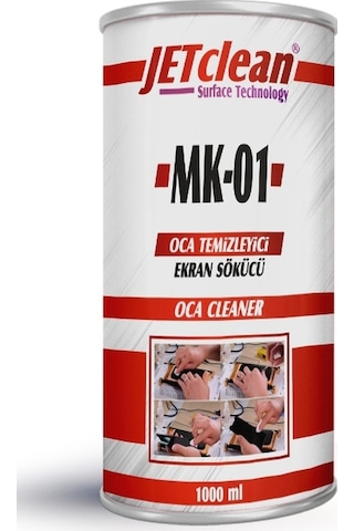 Oca Temizleme Mk-01 1000 ML Oca Temizleme Mk-01 1000 ML