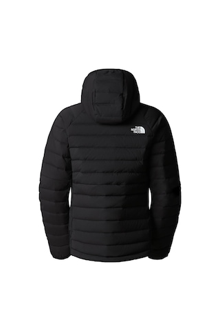 The North Face Belleview Stretch Down Hoodie Kadın Mont-25711