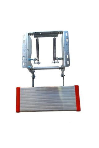 Yatek Karavan Manuel Çekme Karavan Basamak Küçük