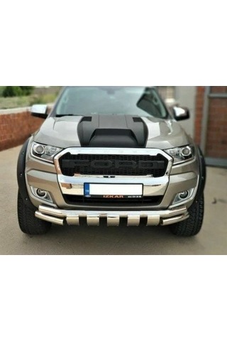 Ford Ranger Raptor Ön Koruma Demiri 2023+ Pst23