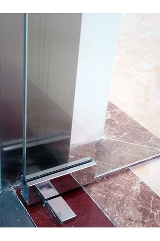 Thr-6301-pss Thoor Hidrolik Cam Kapı Menteşesi Alt