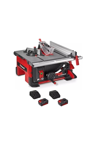 Einhell Te-ts 36/8 T Li Solo Akülü Tezgah Testere 2x4 Amper 4340455