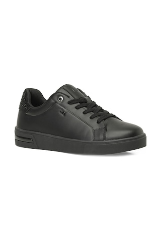 İnci Incı Lofı 6fx Siyah Kadın Sneaker Siyah