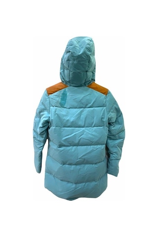 Powderhorn Coat Bayan Kaban (506572157)-Yeşil-M
