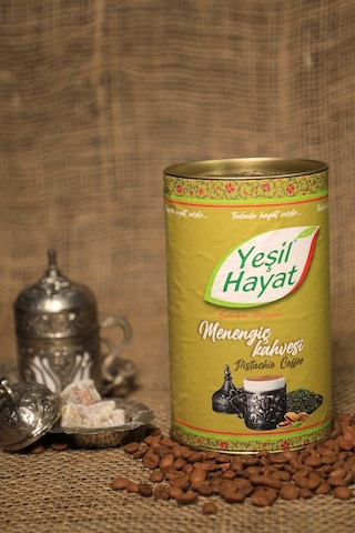 Yeşil Hayat Menengiç Kahve-37 200 G