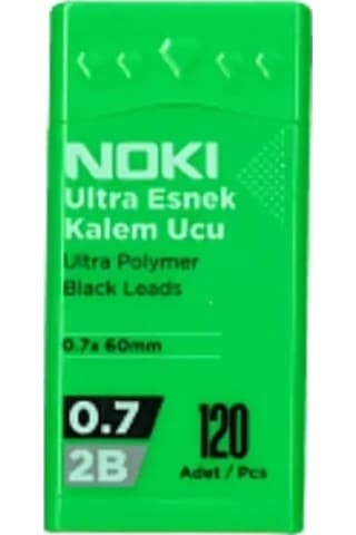 7216 Min 0.7 2b 60mm Uç 120'li Tüp