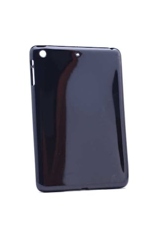 Apple Uyumlu iPad Mini 2 3 Kılıf Zore Tablet Süper Silikon Kapak Arka Kapak