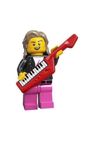 LEGO Minifigures 71027 Series 20: 14.80S Musician